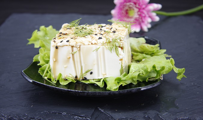E16.Tofu (pâté de soja)